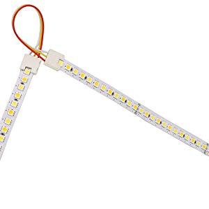 3Pin LED Connector Single End with 15cm Long Cable LED Strip Solderless DIY Connector Adapter for WS2811 WS2812B SK6812 LED Flexible Strip Lights 3Pin LED Connector Single End with 15cm Long Cable LED Strip Solderless DIY Connector Adapter for WS2811 WS2812B SK6812 LED Flexible Strip Lights